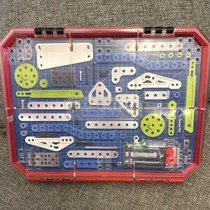 Erector Set by Meccano